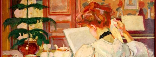 Mardi - Maurice Marinot, artiste peintre et verrier