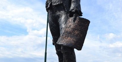 Statue de Thomas Jefferson