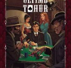 EL ULTIMO TAHUR ePub gratis