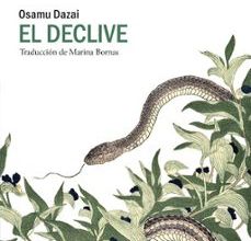 Descargas gratuitas de audiolibros para ipad. EL DECLIVE de OSAMU DAZAI