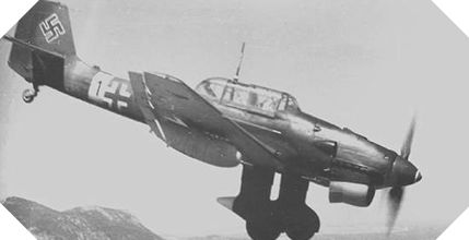 Junkers Ju-87 Stuka