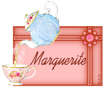 698 - l'heure du thé - café - gourmandises -