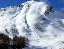 Au pays de la glace !