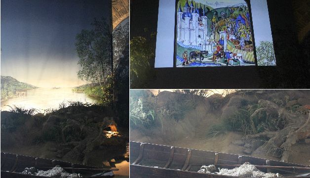Musée médiéval d'Oudon 2017