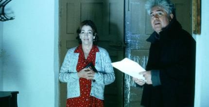 "Volver" de Pedro Almodovar