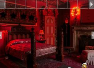 Dracula haunted house escape soluce