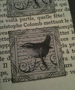Scrap / Marque-pages encore