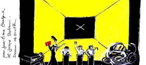 Trois mythologies et un poète aveugle