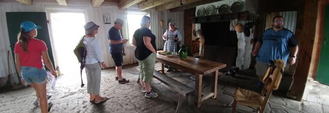 2018 Eastern Canada trip: Day twenty-two - From Sydney to Truro