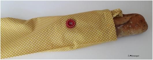 Couture /Sac à baguette