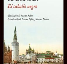 [Kindle] EL CABALLO NEGRO descargar gratis