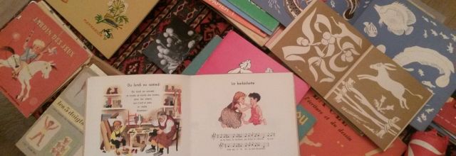 Paul Faucher - Dans les albums du Père Castor (France Culture, 17.03.2015)