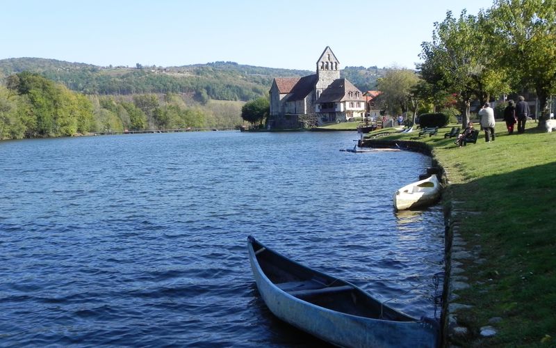 Beaulieu sur Dordogne