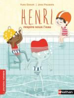 H.E.N.R.I respire sous l'eau