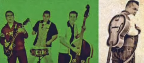 The Hi Tones - I´m Gonna Leave You (Alt Take)