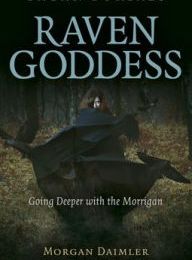 [download pdf] Pagan Portals - Raven Goddess: Going Deeper with the Morrigan