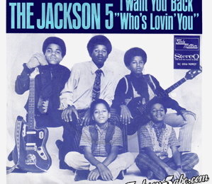 Covers: I want you Back!