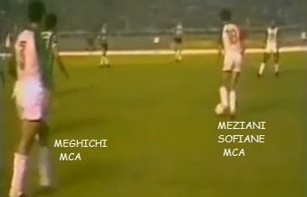 MEZIANI SOFIANE 1984