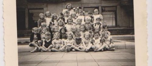 Bruxelles : Forest - école 10 - 195?