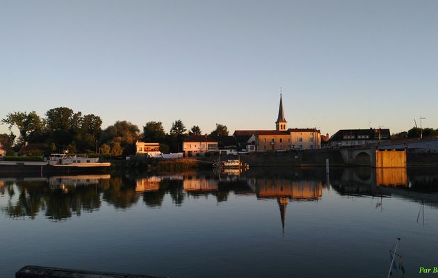 défi reflets d'Annie