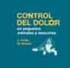 Tienda de libros electrónicos en línea: CONTROL DEL DOLOR EN PEQUEÑOS ANIMALES Y MASCOTAS 9788445813232