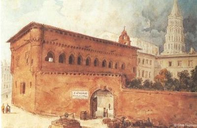 H comme Hospice St Raymond