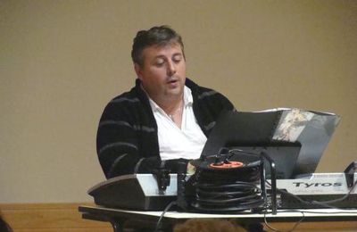 Le chef de choeur c'est bien sûr Bruno !