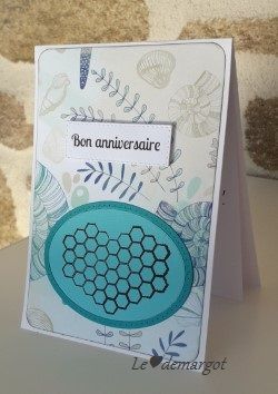 Carte anniversaire