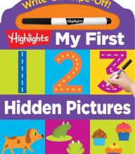 Download PDF Write-On Wipe-Off My First 123 Hidden Pictures