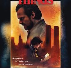 {epub descargar} STRANGER THINGS: A OSCURAS EN LA CIUDAD