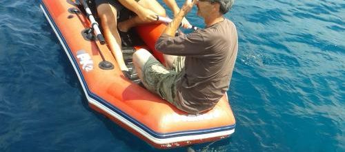 Défi N° 148  : la mer, toujours la mer ...