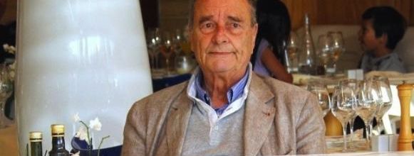 CHIRAC VOTERA À L'ESTOMAC