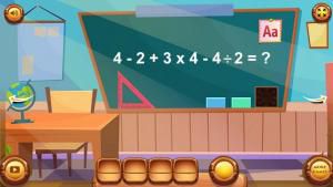 Cartoon school escape 2
