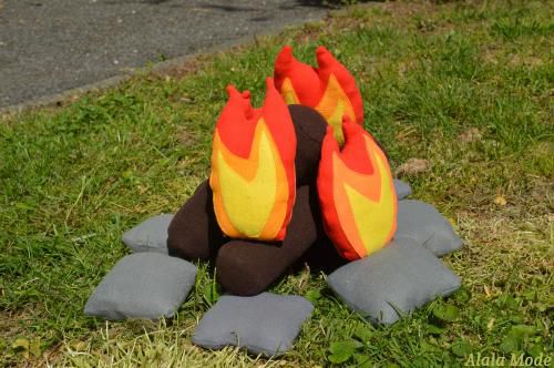 Au coin du feu