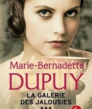 Online Read Ebook La galerie des jalousies Tome 3
