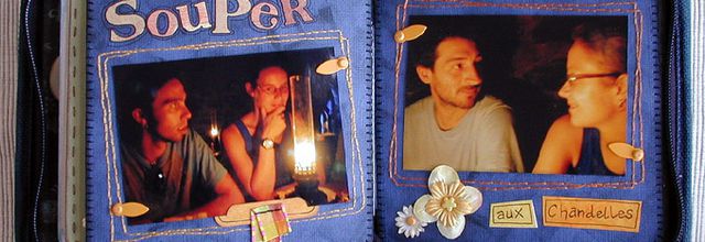 Mini-album pochette CD - Cantal 6