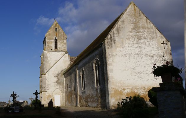 Balade aux Moutiers en Auge