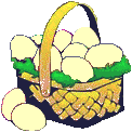 Poèmes divers : Oeufs de Pâques