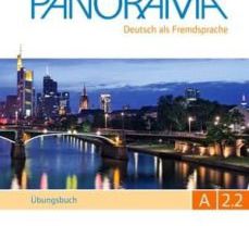 Descargarlo ebooks PANORAMA A2.2 EJERCICIOS FB2 PDF de 