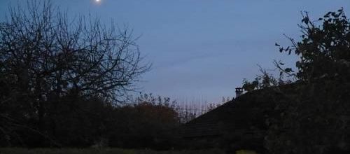 Crépuscule