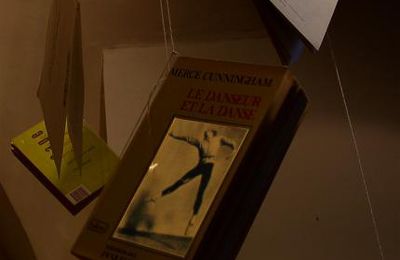 Merce Cunningham Théâtre de Nimes