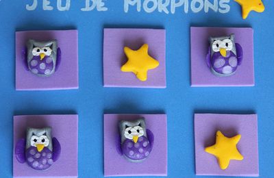 De petites créations en Fimo