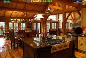 Forest room fun escape