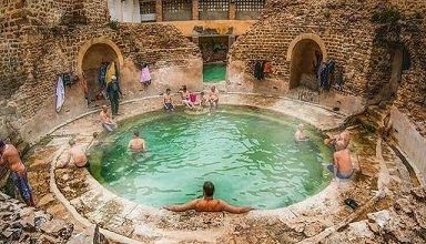 Je ne sais pas si la piscine de Manu 1er ... 