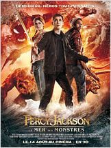 Percy Jackson : La mer des monstres 