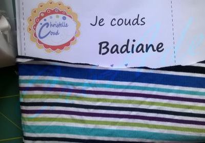 Badiane pour mon bonheur