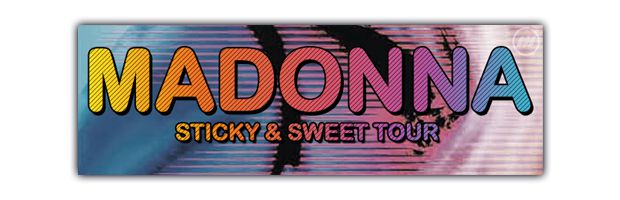 Sticky & Sweet Tour 2008
