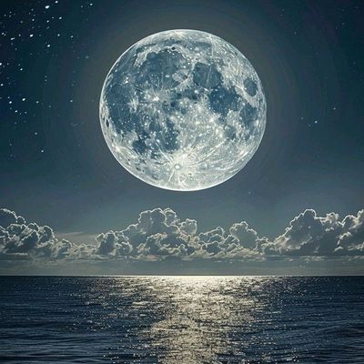 La lune en octobre 2025