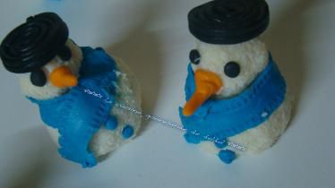 BONHOMME DE NEIGE COCO