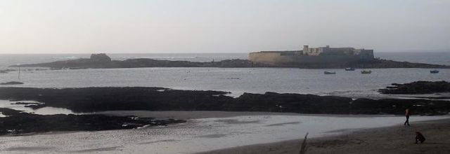 Un dimanche à Fort Bloqué - Ploemeur Morbihan Bretagne (1)